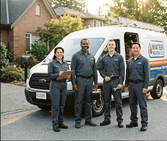 Water Heater Repair company in Leesburg, AL